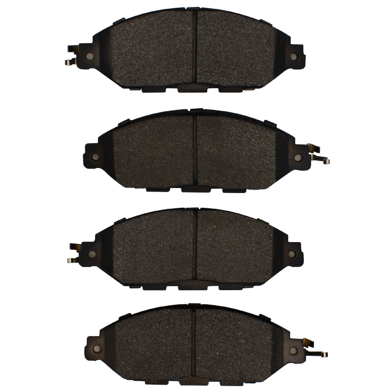 Infiniti QX60 Brake Pads - Front - R1 Concepts - Ceramic - `13-`24